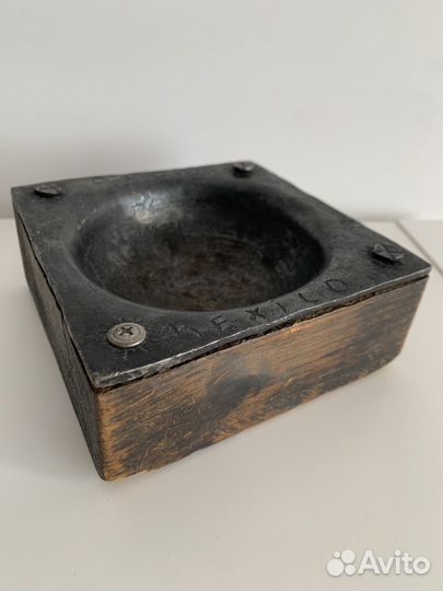 Пепельница Mexico для ценителей