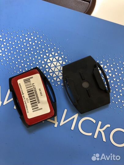 Площадка для крепления экшн камеры