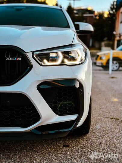 BMW X6 M 4.4 AT, 2020, 12 000 км
