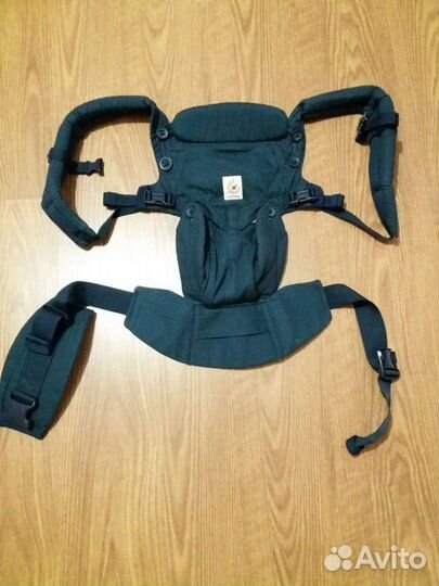 Эргорюкзак ergobaby переноска для детей