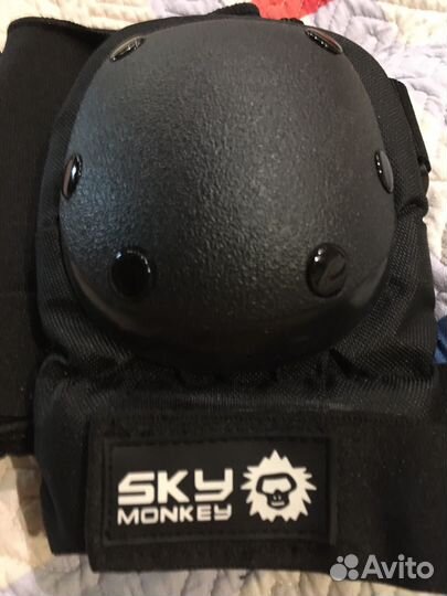 ЯПомогаю Защита наколенники