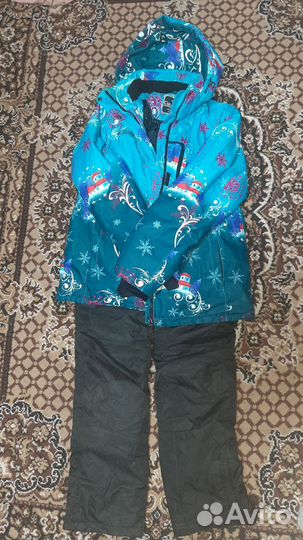 Костюм зимний