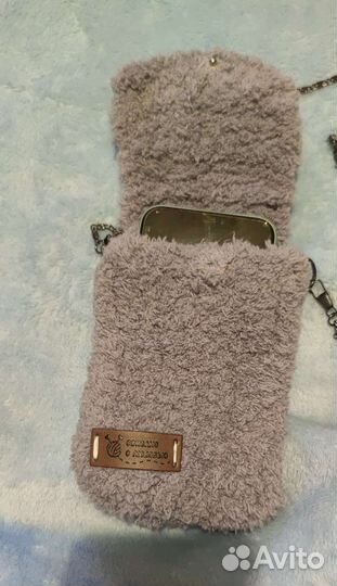 Сумка чехол для телефона