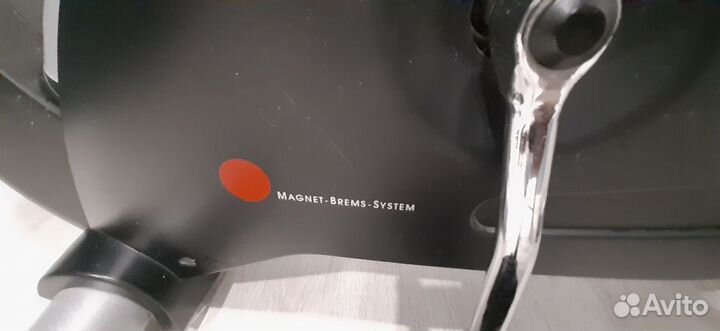 Велотренажер kettler бу