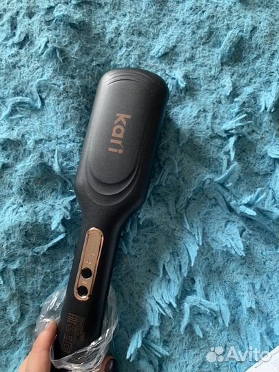 Плойка расчестка