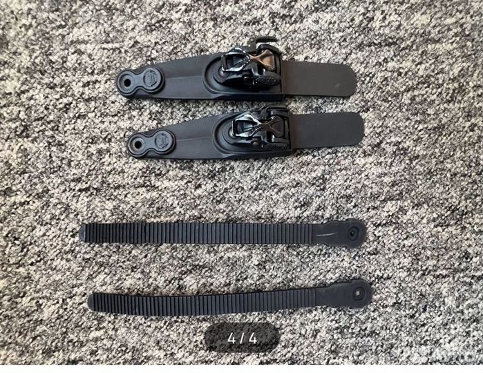 Запчасти, шеллы для роликов seba FR - p.44