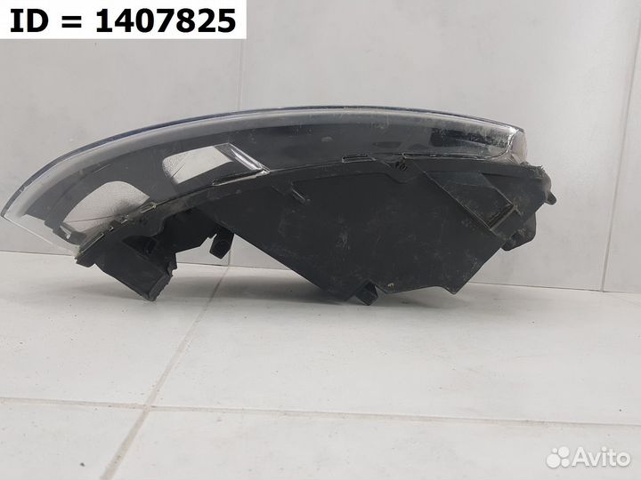 Фара левая Volkswagen Polo