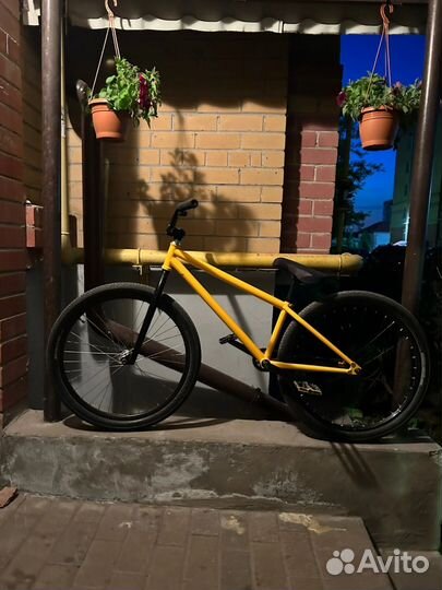 MTB street 26 мтб стрит дерт dirt