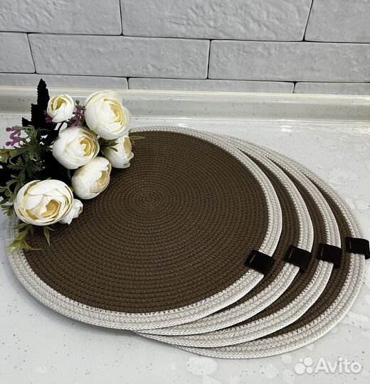 Салфетки сервировочные