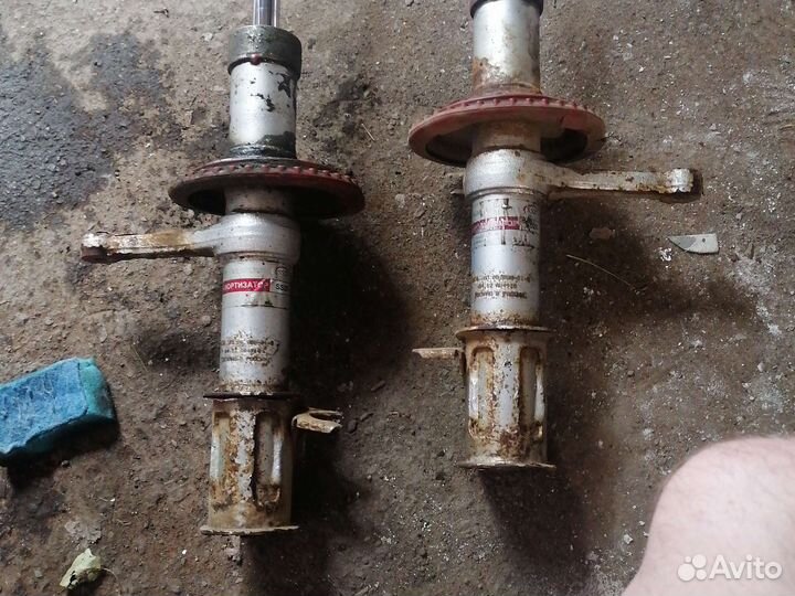 Стойки ss20 comfort бу