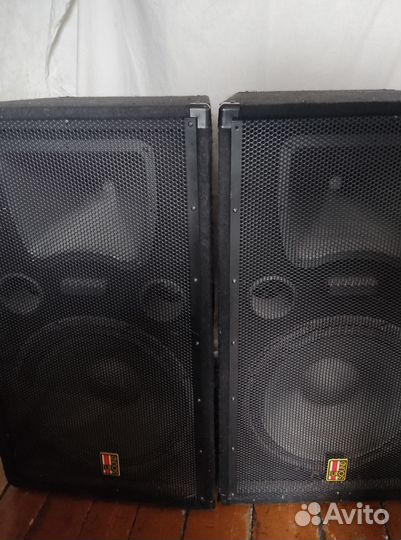 Акустическая система активная Eurosound ESW-115