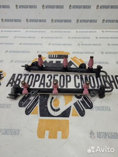 Рейка топливная (рампа) Kia Opirus I (2003—2007)