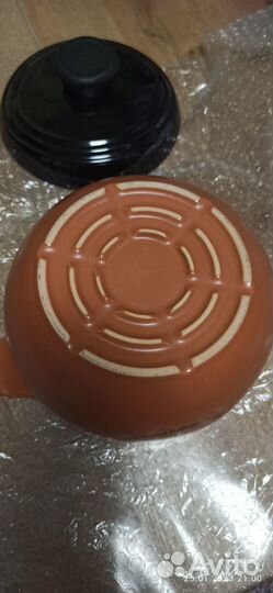 Кастрюля керамическая 1,5 л