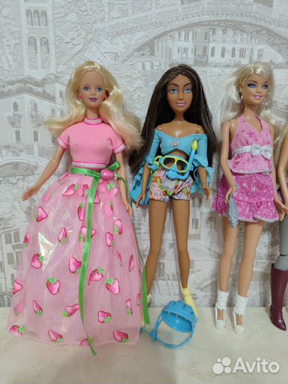 Куклы Барби
