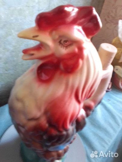 Графин - статуэтка 