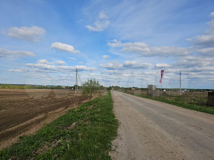 Участок 8,5 сот. (ИЖС)