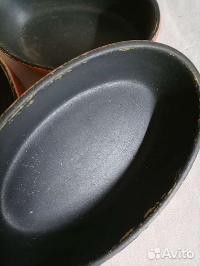 Сковородки порционные