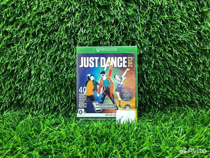 Just Dance 2017 Для Xbox ONE