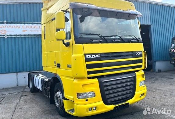 В разборке грузовик DAF,XF105 2010-2015