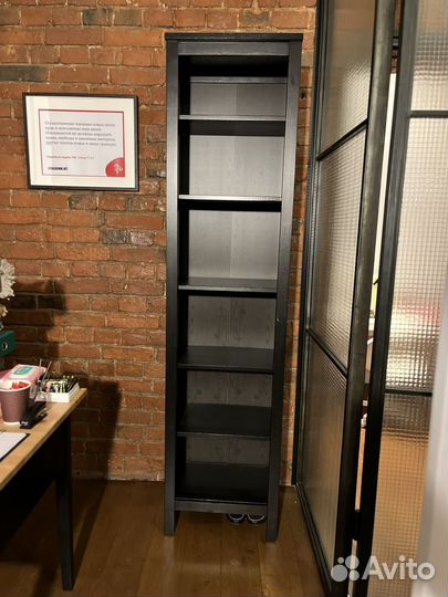 Стеллаж hemnes хемнес икея