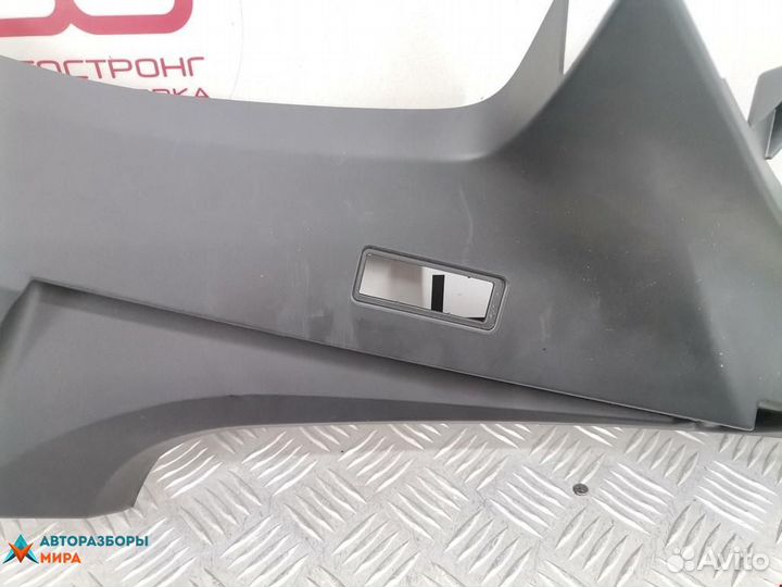 Обшивка багажника BMW 3 E90/E91/E92/E93 рест. 2011