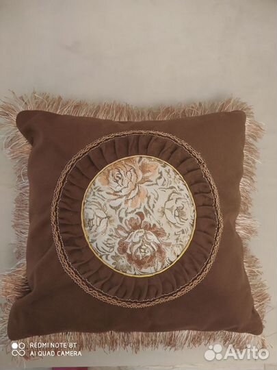 Новые декоративные подушки