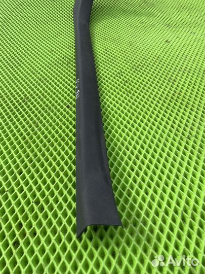 Передняя правая накладка порога ниссан альмера g15