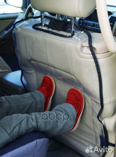 A78435S накидка защитная на спинку переднего с