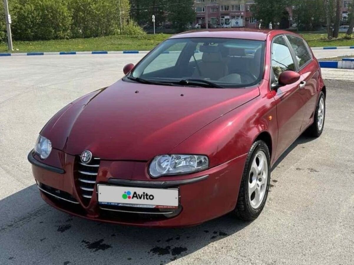 Alfa Romeo 147