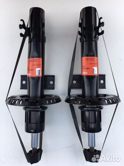Амортизаторы передние VW Polo, Skoda