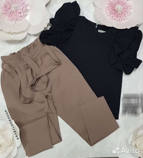 Костюмы нарядные