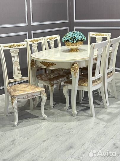 Новые стоы и стулья