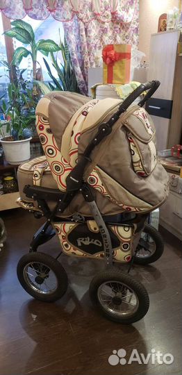 Детская коляска Riko