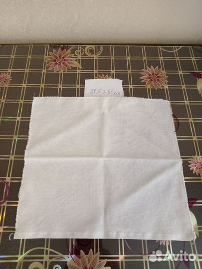 Ткань канва К27 