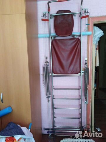 Шведская стенка. Раритет. 1968 г