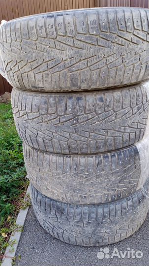 Nokian Tyres Hakkapeliitta 7 SUV 255/50 R19