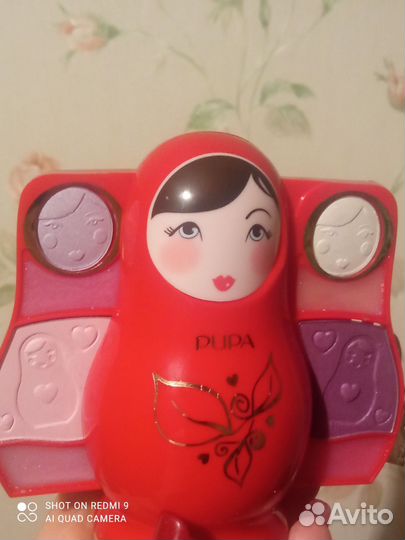 Набор для макияжа, pupa