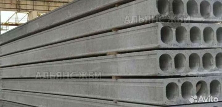 Плиты перекрытия пб пк48-12-8 опт