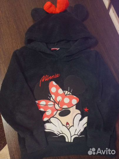 Толстовка с капюшоном disney