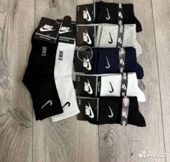 Носки мужские