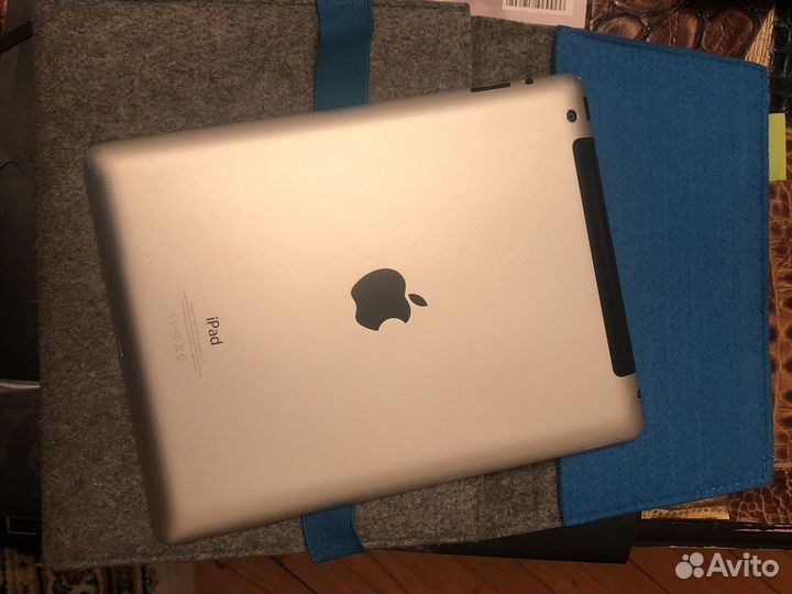 Планшет Apple iPad4 32GB md526rs/A