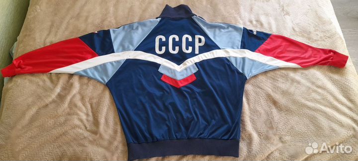 Олимпийка adidas, сборная СССР