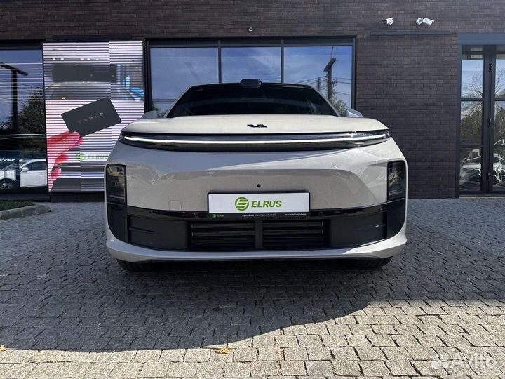 LiXiang L6 1.5 AT, 2024
