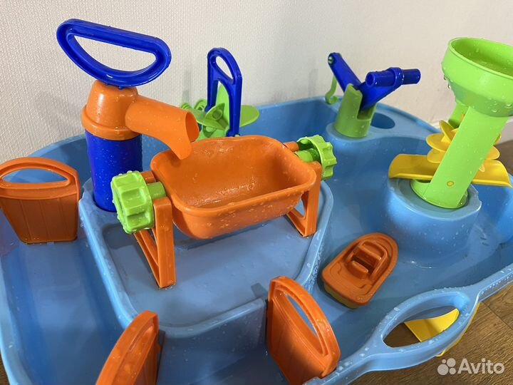 Игровой центр для ванны