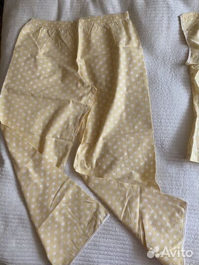 Пижама женская хлопок 46