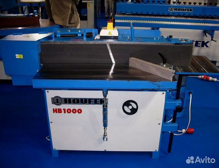 Кромкошлифовальный станок