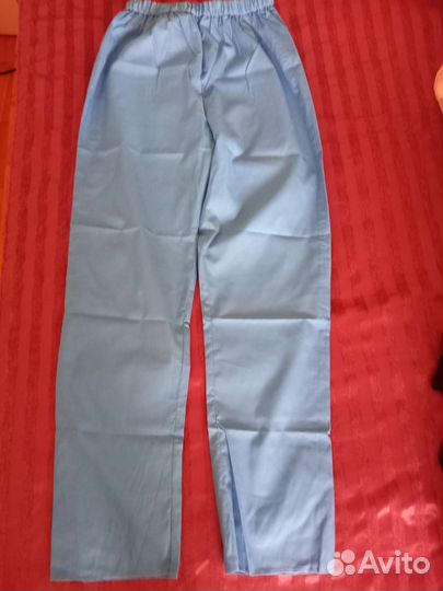 Одежда для поваров, медработников