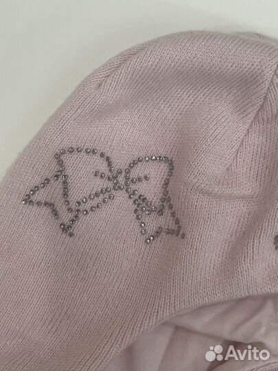 Шапка-шлем Choupette р.46