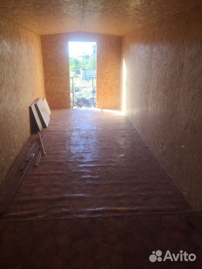 Бытовка вагон.2.5-6. доставка