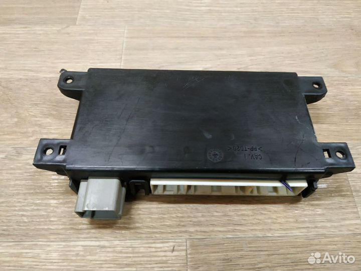 Блок комфорта Jaguar S-Type (1999-2008)